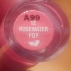 ***NEW*** Clinique Pop Splash™ Lip Gloss + Hydration-12 Rosewater Pop